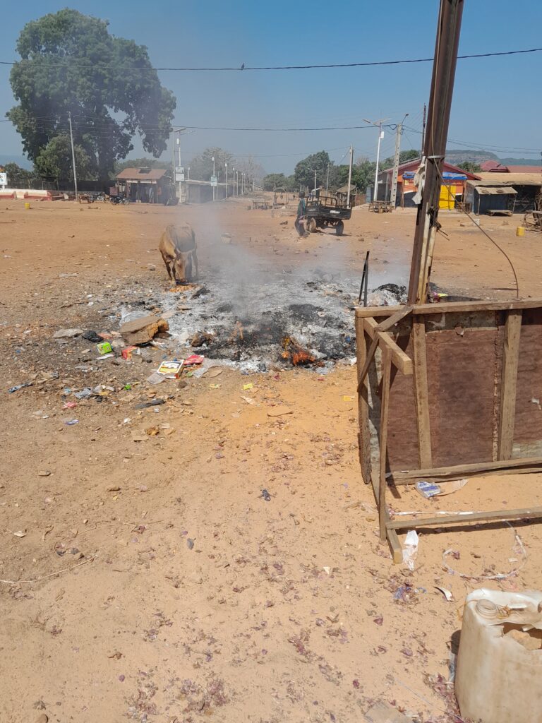 Lélouma/Ramadan: A l’alentour du marché central, un dimanche matin (Dembaye Diallo)