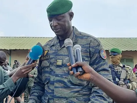 Conakry: Communiqué du Haut Commandement de la Gendarmerie Nationale et Direction de la Justice Militaire