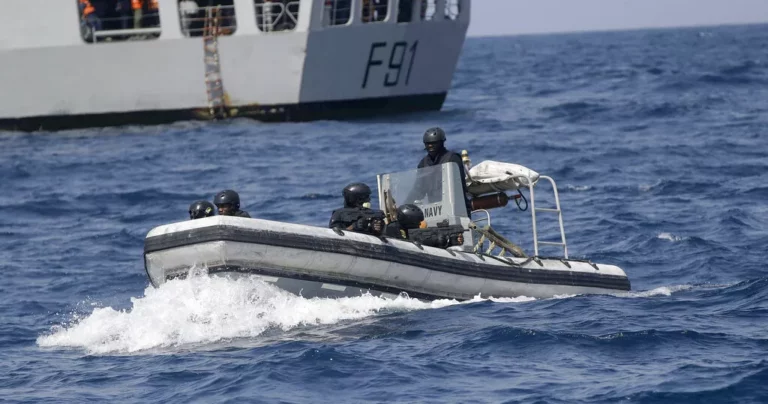 Golfe de Guinée : des marins d’un pétrolier pris en otage par des pirates