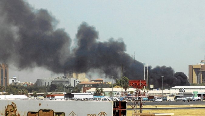 Soudan: la rivalité entre généraux dégénère en guérilla, trois morts civils