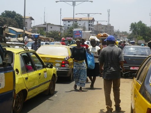 Guinée/Transports : Les habitants de Conakry confrontés au problème de déplacement