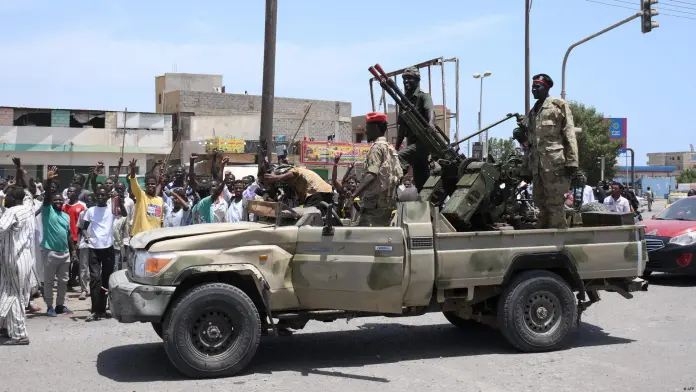 Soudan : plus de 270 morts, environ 320 soldats fuient au Tchad
