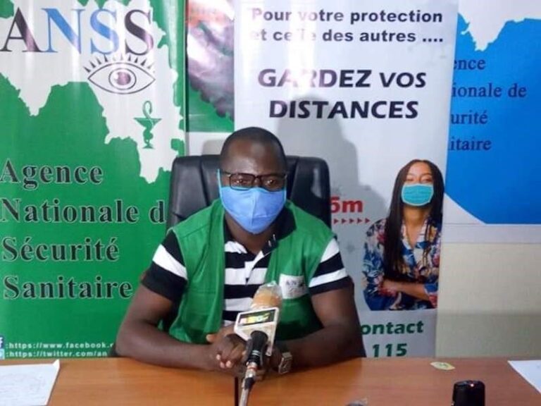 Guinée/Covid-19 :   381 cas confirmés pour un total  de 41.263 personnes testées (ANSS) au cours des 05 premiers mois