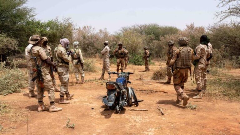 Niger : deux soldats et 55 « terroristes » tués dans une opération