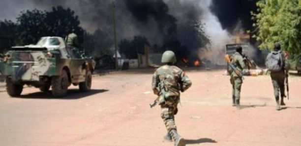 Mali : six soldats morts dans une embuscade