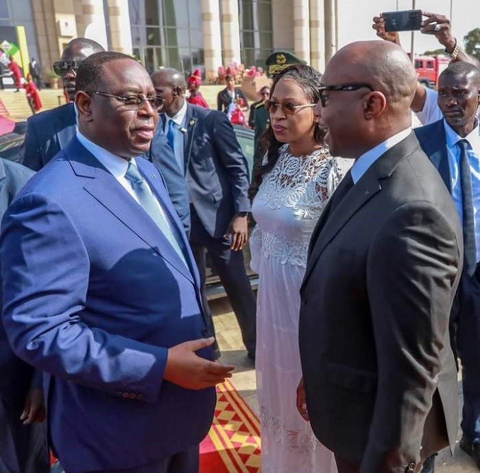 Dakar: Le président Sénégalais lance la  6ème édition du forum mondial de l’économie sociale et solidaire