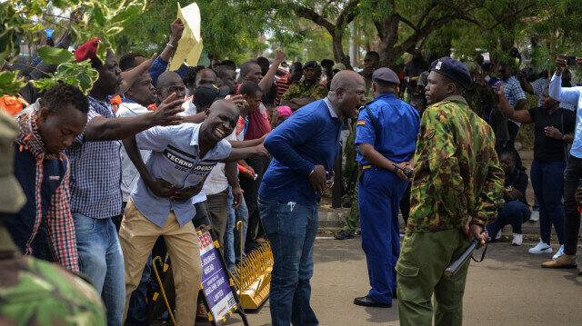 Kenya : la police interdit les manifestations annoncées par l’opposition