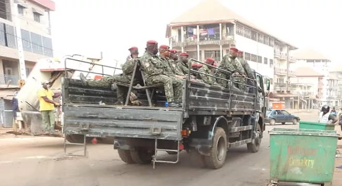 Guinée/Manifestation des forces vives: Le gouvernement réquisitionne l’armée pour le maintien d’ordre