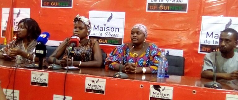 Conakry : Les membres de l’ONG femmes entrepreneures en milieu rural  annoncent la  2eme édition de leur activité  du 1er au 02 juin à Labé