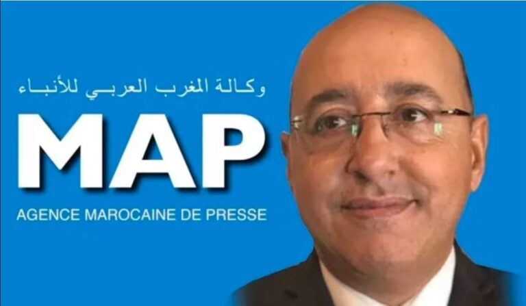 Maroc: Fouad Arif, nouveau directeur général de la MAP