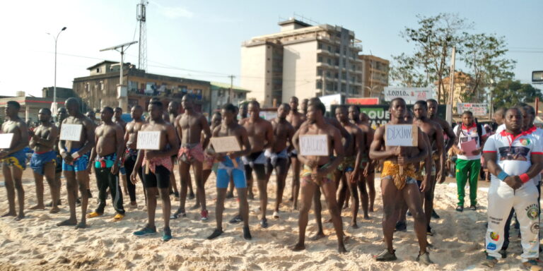 Sports/FEGUILA : La commune de Dixinn remporte la 6ème édition du championnat intercommunal de lutte traditionnelle