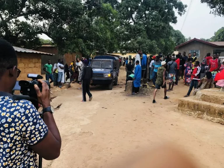 Conakry : Les manifestants empêchés de créer le trouble sur la route le prince