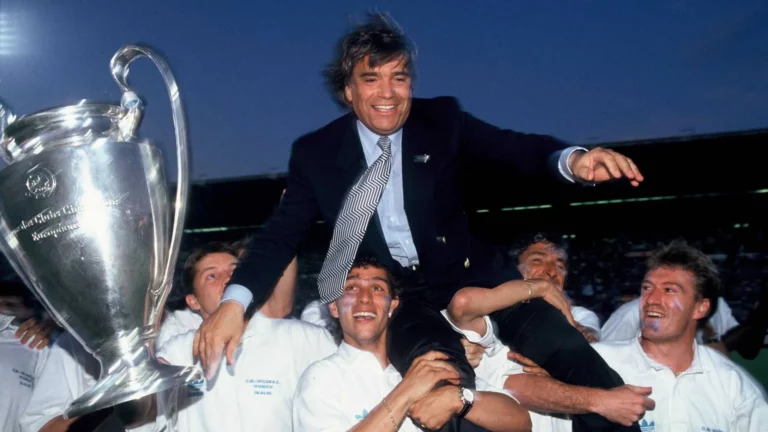 Football: Marseille fête les 30 ans de la victoire de l’OM en ligue des champions