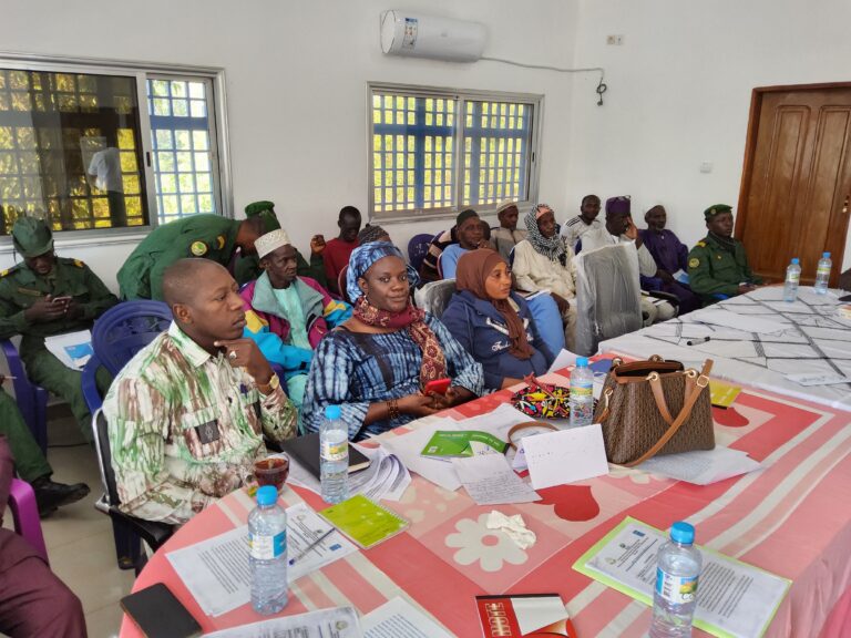 Mali/Projet: Le projet ‘’Gestion intégrée des ressources naturelles dans le paysage Baffing-Falémé’’ tient son Assemblée Générale consécutive