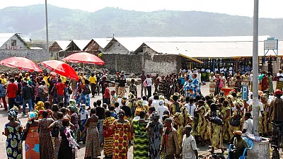 RDC : Autour de Goma, “48 victimes de violences sexuelles par jour”