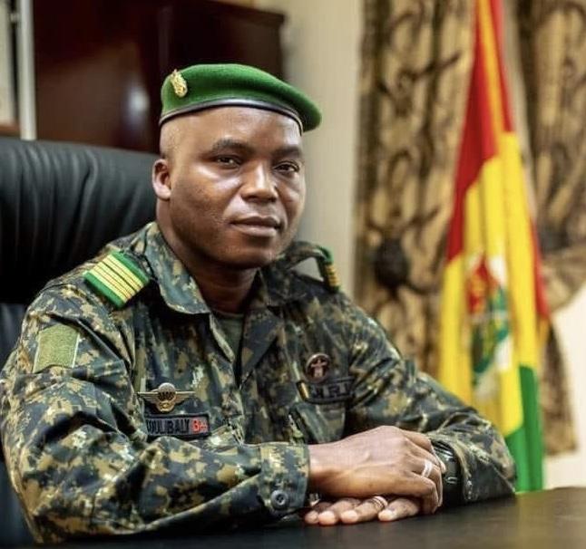 Guinée/Armée: Nous n’allons pas compromettre les intérêts vitaux du pays pour des batailles d’égo inutiles (Général Sadiba Koulibaly)