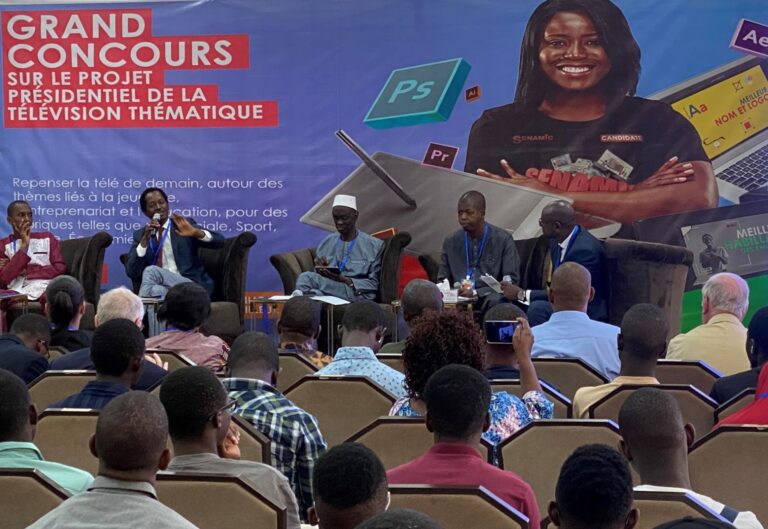 SENAMIC/ Média : Le financement des médias en Guinée, défi, opportunité, et perspectives pour l’avenir