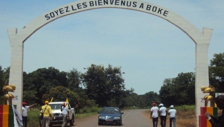 Région-Boké : La marche des Forces Vives n’est pas suivie par la population