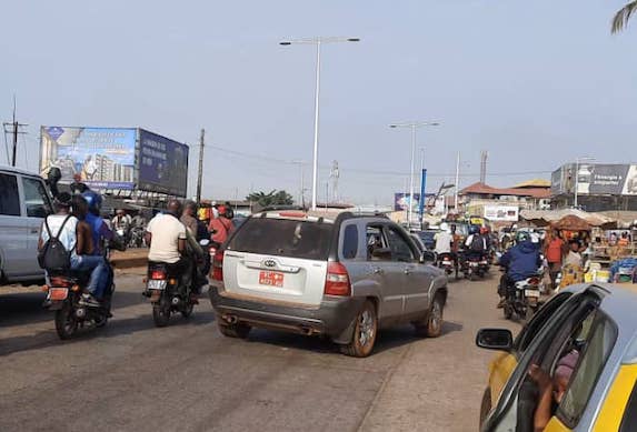 Conakry : L’appel à manifester des forces vives n’a pas été suivi