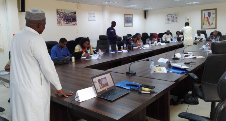 Conakry/Médias : 20 journalistes formés sur le thème ‘’La Sécurité et l’Egalité des Femmes Journalistes’’