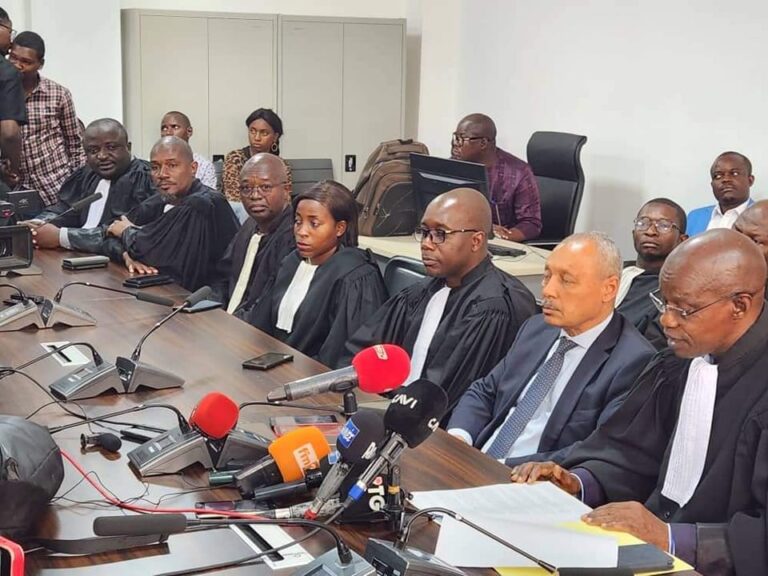 Guinée : Le Barreau en appelle au sens de responsabilité des magistrats en leur rappelant que leur fonction est un sacerdoce et exige de leur part un dépassement de soi et un courage à toute épreuve