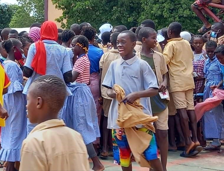 Conakry/Examens nationaux : Des parents d’élèves préoccupés par l’état d’esprit de leurs enfants