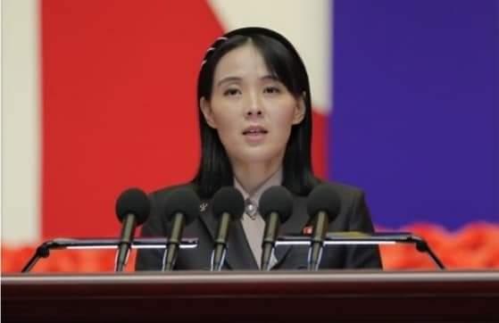 RPD de Corée : ‘’La déclaration de Washington expose la paix et la sécurité de l’Asie du Nord-Est’’,  déclare  KIM Yo Jong, Chef adjointe de département du Comité Central du Parti du Travail de Corée