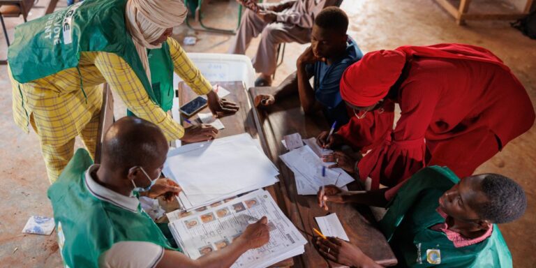 Les Maliens ont approuvé le projet de nouvelle Constitution avec 97% des voix