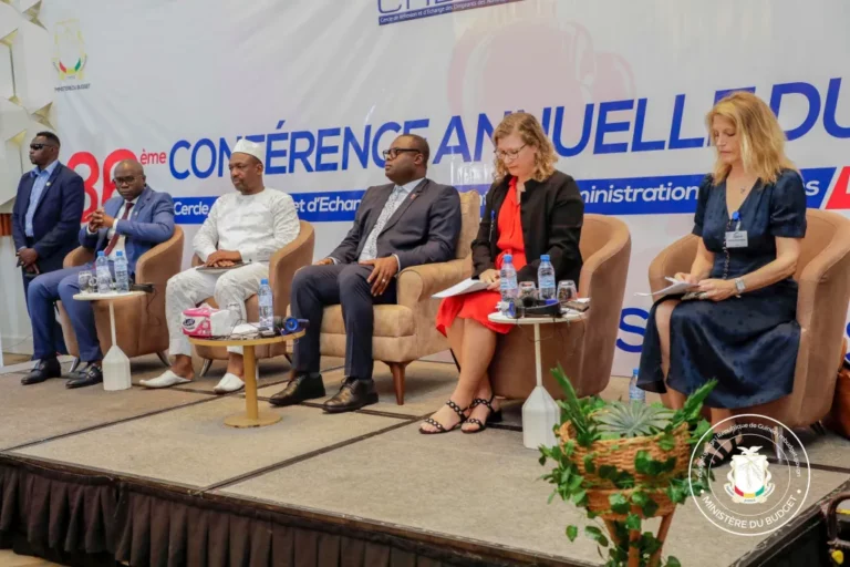 Guinée/ Économie :  Le Premier Ministre Lance les travaux de la 36ème conférence annuelle du Cercle de Réflexion et d’Echange des Administrations Fiscales (CREDAF)