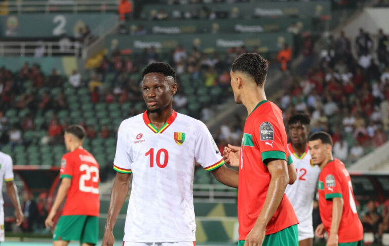 CAN U23: Le Maroc s’impose face à la Guinée (2-1)