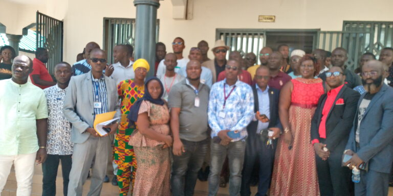 COJPAID-Gui : Le civisme au menu d’une tournée de formation des secrétaires généraux et jeunes leaders des communes de grand Conakry