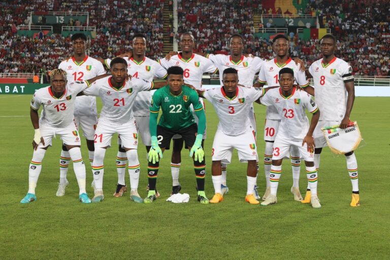 CAN U23: Guinée vs Congo s’annonce crucial pour les deux équipes