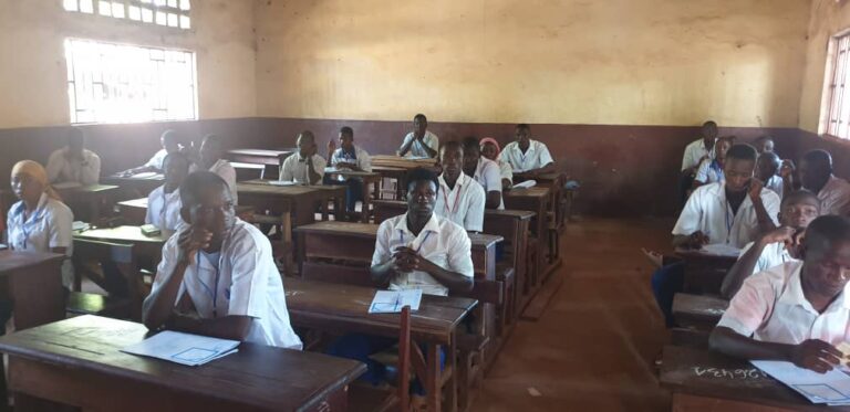 Mandiana/Education : La préfecture compte 502 candidats dont 115 filles pour le baccalauréat unique 2023