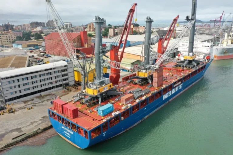 Guinée/Port Autonome de Conakry: Le PAC classé pour la deuxième fois consécutive, 1er port en Afrique de l’ouest et en Afrique Subsaharienne Atlantique (communiqué)