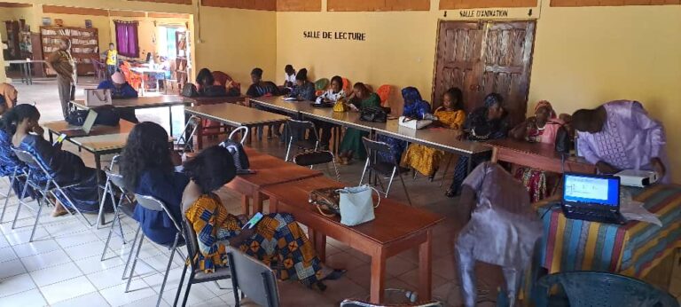 Labé : Tenue d’un colloque des femmes entrepreneurs en milieu rural