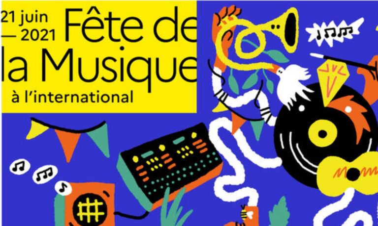 21 juin, Journée Mondiale de la Musique