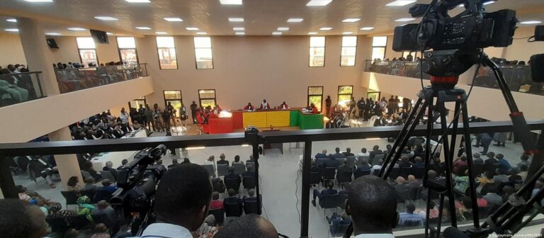 Guinée/procès des événements du 28 septembre : Les audiences reprennent ce mercredi avec la présence effective des avocats des parties (Barreau)
