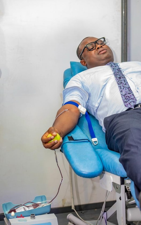 Guinée/Santé: Le premier ministre lance la campagne de collecte de sang