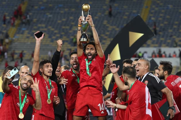 Ligue des champions africaine: Al Ahly remporte son 11ème sacre continental