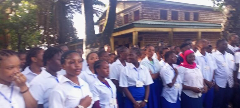 Kaloum : Lancement officiel des épreuves du baccalauréat unique session 2023