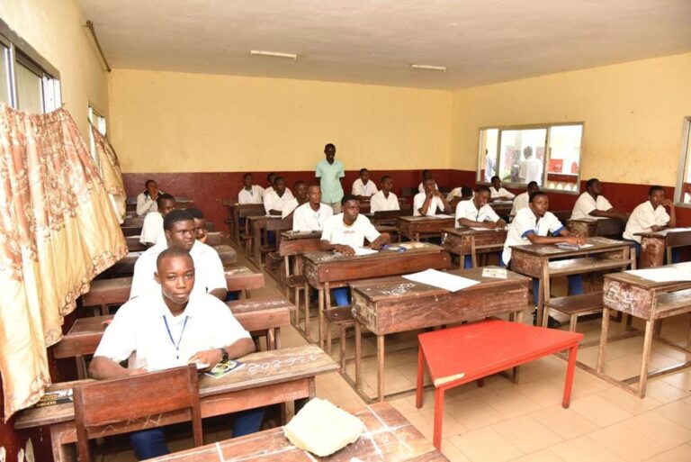 Guinée/BAC 2023: Constat de la première journée