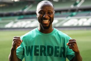 Football/Liverpool: Naby Keita rebondit au Werder (officiel)