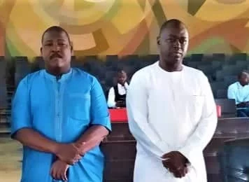 Guinée/CRIEF : Paul Moussa Diawara et Inza Bayo condamnés à 5 ans de prison ferme
