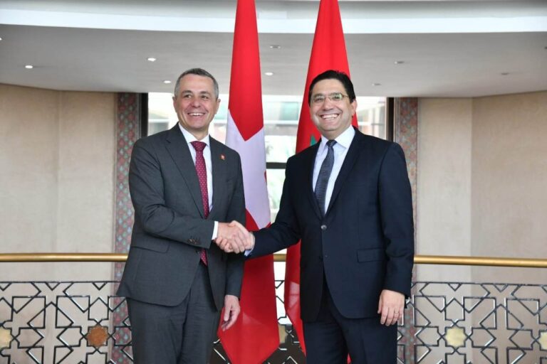 Sahara marocain: La Suisse réitère l’importance des efforts sérieux et crédibles du Maroc, salue « positivement » le plan d’autonomie 