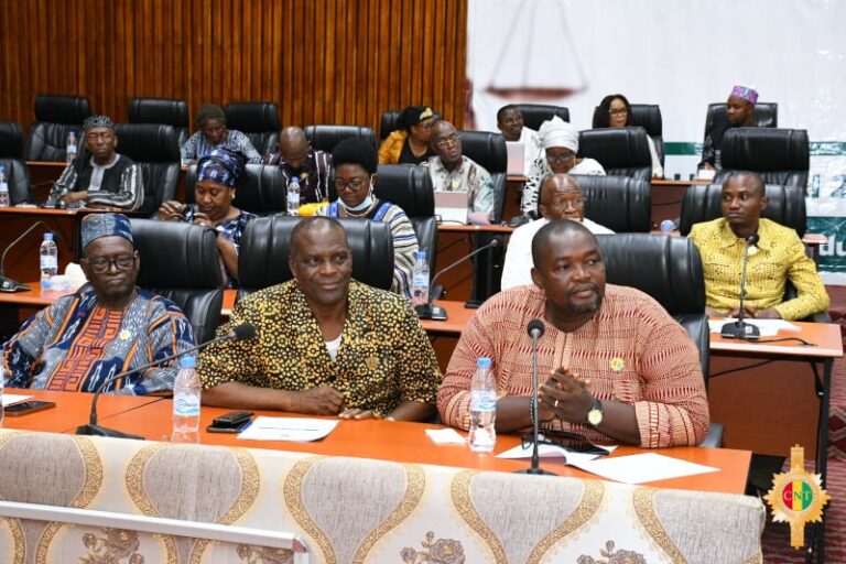 Guinée/CNT : Examen du projet de financement de la deuxième phase du projet d’appui à la gouvernance locale entre l’association internationale de développement (IDA) et la Guinée