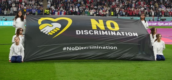 La FIFA et la FIFPRO réaffirment leur engagement à lutter contre toute forme de violence verbale