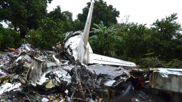 Au moins 9 morts dans le crash d’un avion civil à Port Soudan