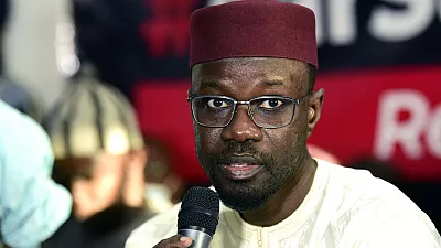 Sénégal : Sonko promet « le chaos » si sa candidature est empêchée