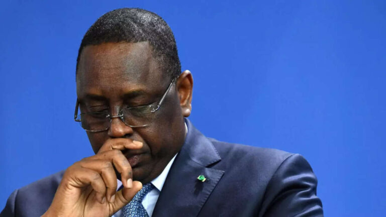 Sénégal : Le discours intégral du Président Macky Sall qui renonce à une candidature à la présidentielle de 2024