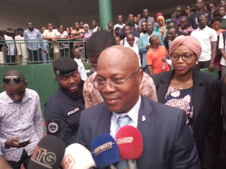 Télécommunication : Guinée Télécom fournira de l’Internet gratuit aux étudiants, selon le ministre Ousmane Gaoual